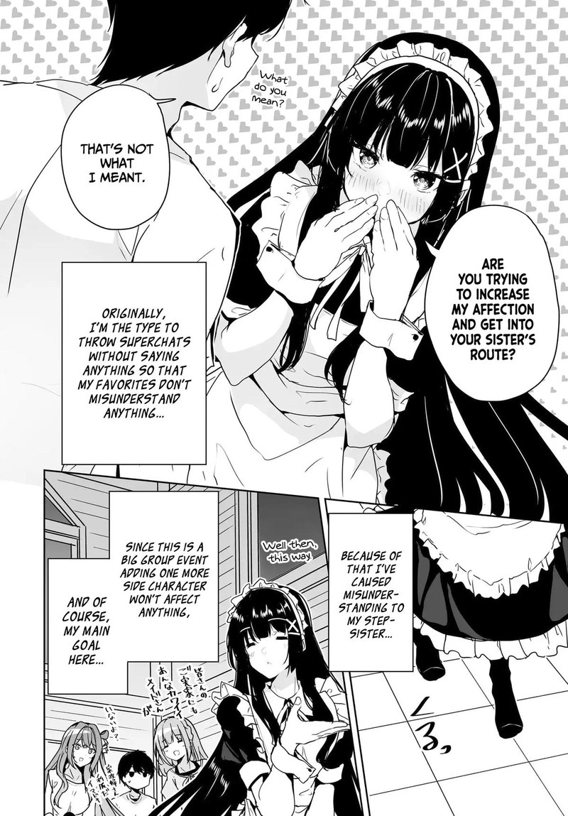 Danshi Da To Omotteita Osanajimi To No Shinkon Seikatsu Ga Umaku Ikisugiru Ken Ni Tsuite 14 14