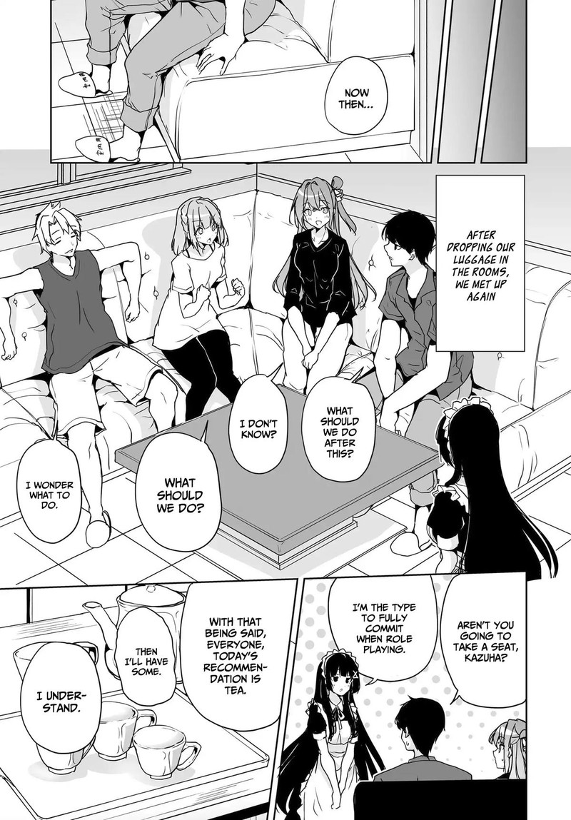 Danshi Da To Omotteita Osanajimi To No Shinkon Seikatsu Ga Umaku Ikisugiru Ken Ni Tsuite 14 15