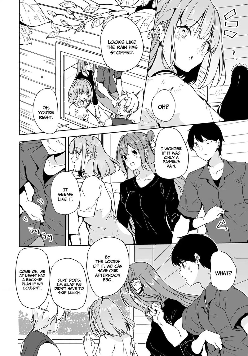 Danshi Da To Omotteita Osanajimi To No Shinkon Seikatsu Ga Umaku Ikisugiru Ken Ni Tsuite 14 16