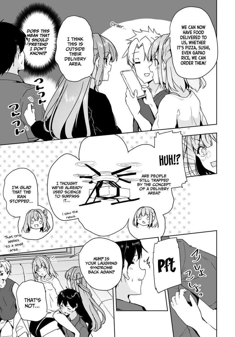 Danshi Da To Omotteita Osanajimi To No Shinkon Seikatsu Ga Umaku Ikisugiru Ken Ni Tsuite 14 17