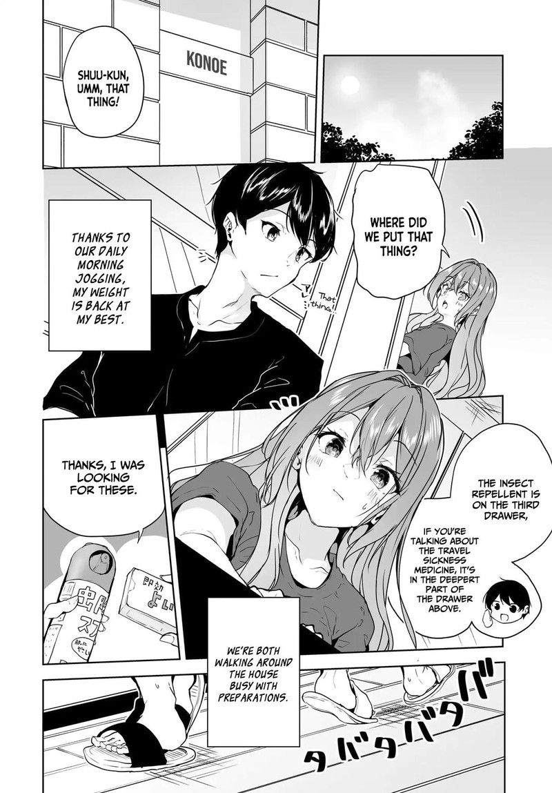 Danshi Da To Omotteita Osanajimi To No Shinkon Seikatsu Ga Umaku Ikisugiru Ken Ni Tsuite 14 2