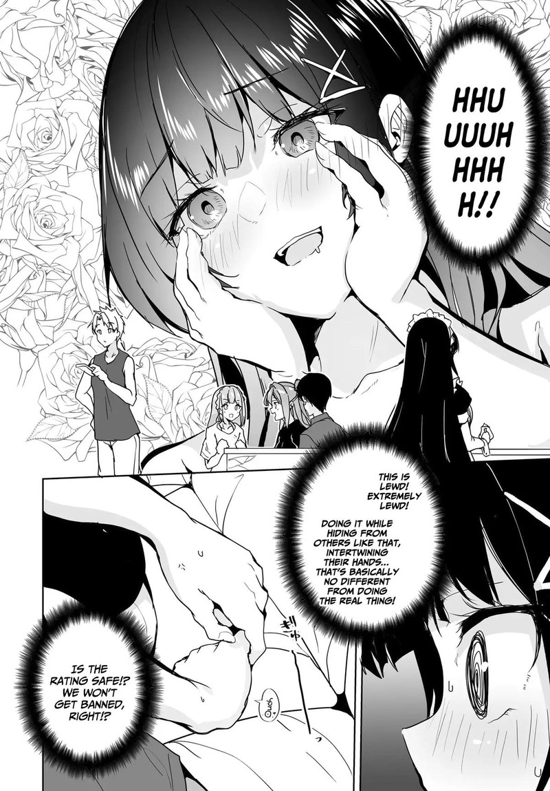 Danshi Da To Omotteita Osanajimi To No Shinkon Seikatsu Ga Umaku Ikisugiru Ken Ni Tsuite 14 20