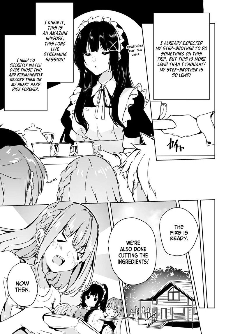 Danshi Da To Omotteita Osanajimi To No Shinkon Seikatsu Ga Umaku Ikisugiru Ken Ni Tsuite 14 21