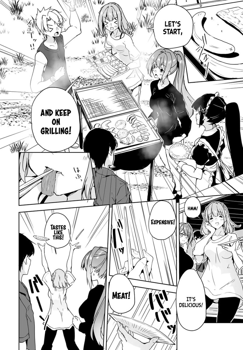 Danshi Da To Omotteita Osanajimi To No Shinkon Seikatsu Ga Umaku Ikisugiru Ken Ni Tsuite 14 22