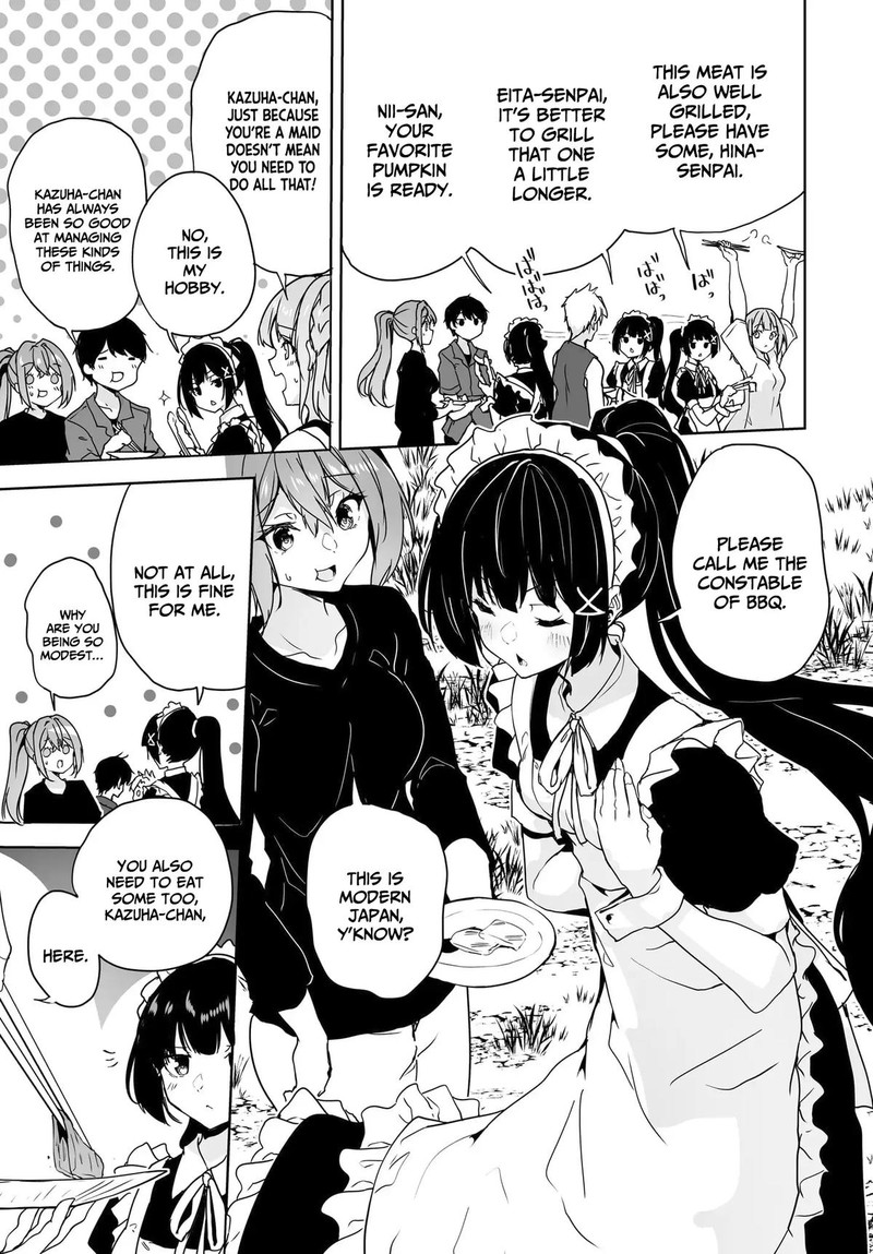 Danshi Da To Omotteita Osanajimi To No Shinkon Seikatsu Ga Umaku Ikisugiru Ken Ni Tsuite 14 23