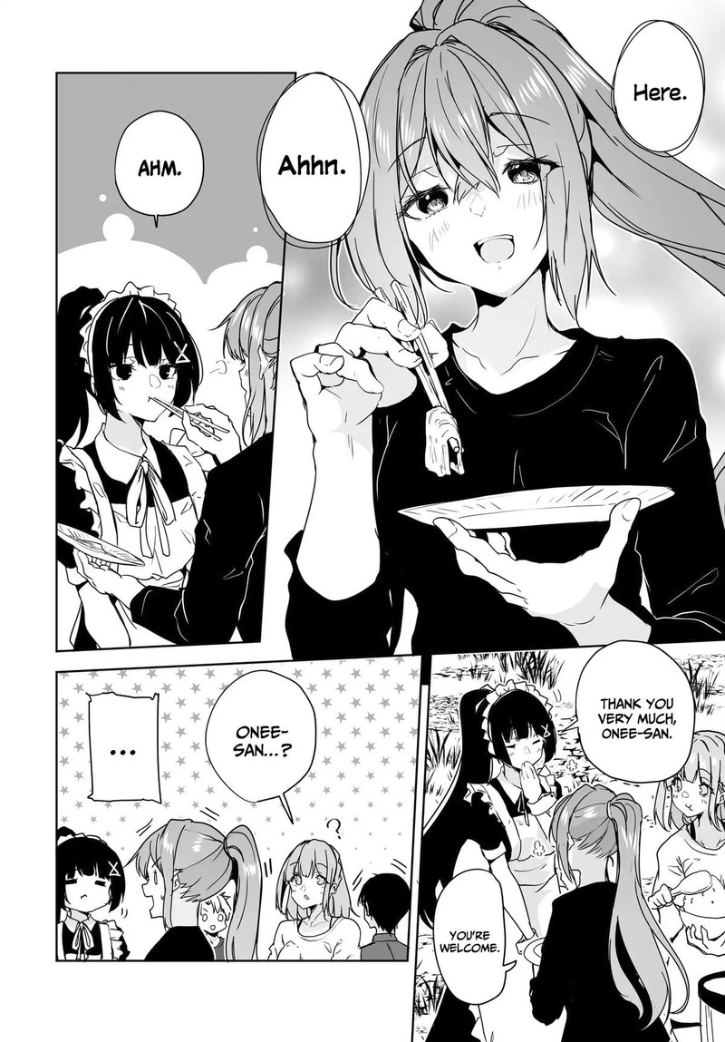 Danshi Da To Omotteita Osanajimi To No Shinkon Seikatsu Ga Umaku Ikisugiru Ken Ni Tsuite 14 24