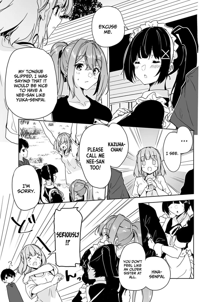 Danshi Da To Omotteita Osanajimi To No Shinkon Seikatsu Ga Umaku Ikisugiru Ken Ni Tsuite 14 25
