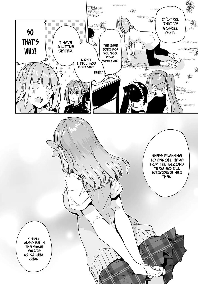 Danshi Da To Omotteita Osanajimi To No Shinkon Seikatsu Ga Umaku Ikisugiru Ken Ni Tsuite 14 26