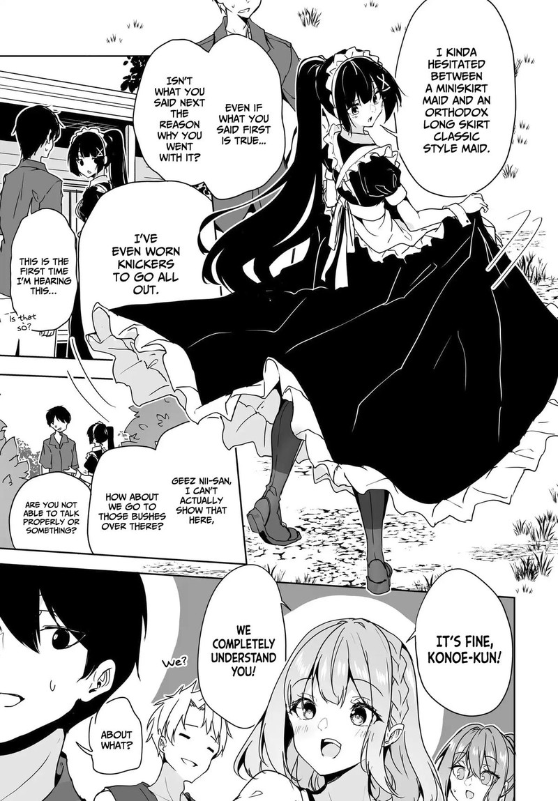 Danshi Da To Omotteita Osanajimi To No Shinkon Seikatsu Ga Umaku Ikisugiru Ken Ni Tsuite 14 29