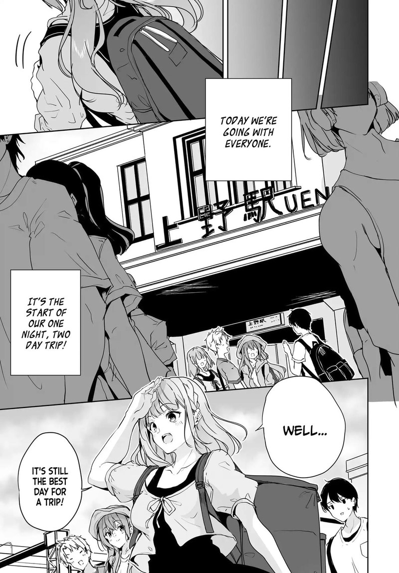 Danshi Da To Omotteita Osanajimi To No Shinkon Seikatsu Ga Umaku Ikisugiru Ken Ni Tsuite 14 3