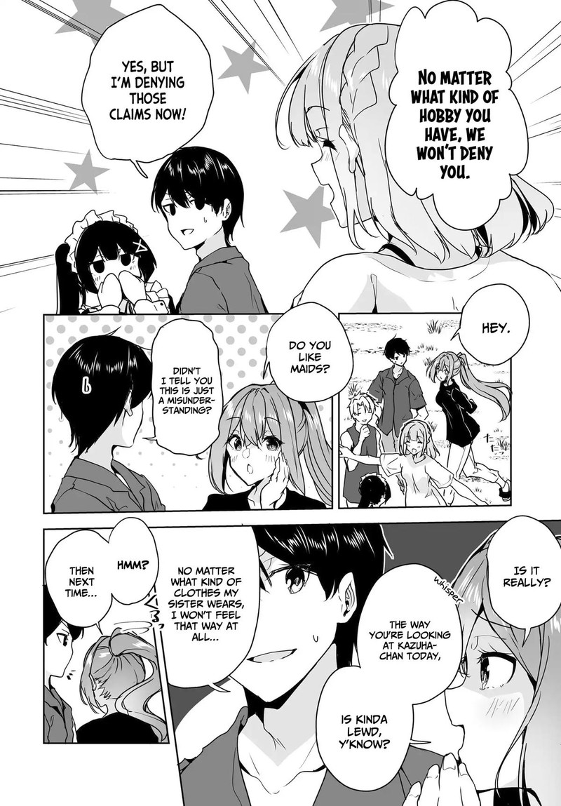 Danshi Da To Omotteita Osanajimi To No Shinkon Seikatsu Ga Umaku Ikisugiru Ken Ni Tsuite 14 30