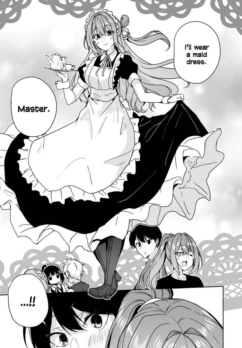 Danshi Da To Omotteita Osanajimi To No Shinkon Seikatsu Ga Umaku Ikisugiru Ken Ni Tsuite 14 31