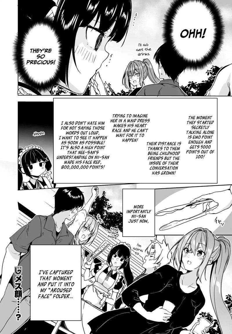 Danshi Da To Omotteita Osanajimi To No Shinkon Seikatsu Ga Umaku Ikisugiru Ken Ni Tsuite 14 32