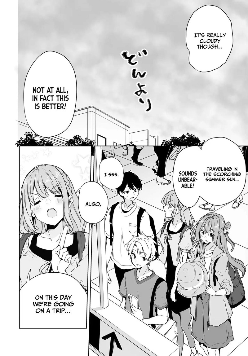 Danshi Da To Omotteita Osanajimi To No Shinkon Seikatsu Ga Umaku Ikisugiru Ken Ni Tsuite 14 4