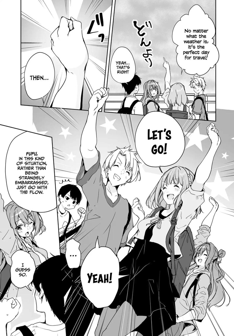 Danshi Da To Omotteita Osanajimi To No Shinkon Seikatsu Ga Umaku Ikisugiru Ken Ni Tsuite 14 5