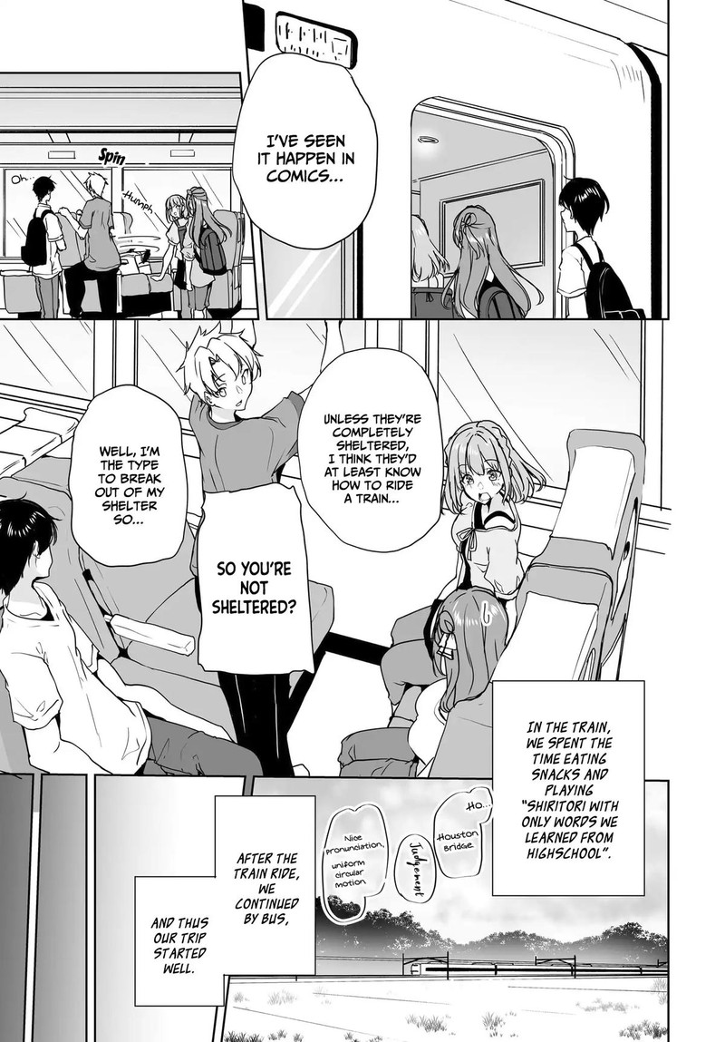 Danshi Da To Omotteita Osanajimi To No Shinkon Seikatsu Ga Umaku Ikisugiru Ken Ni Tsuite 14 7