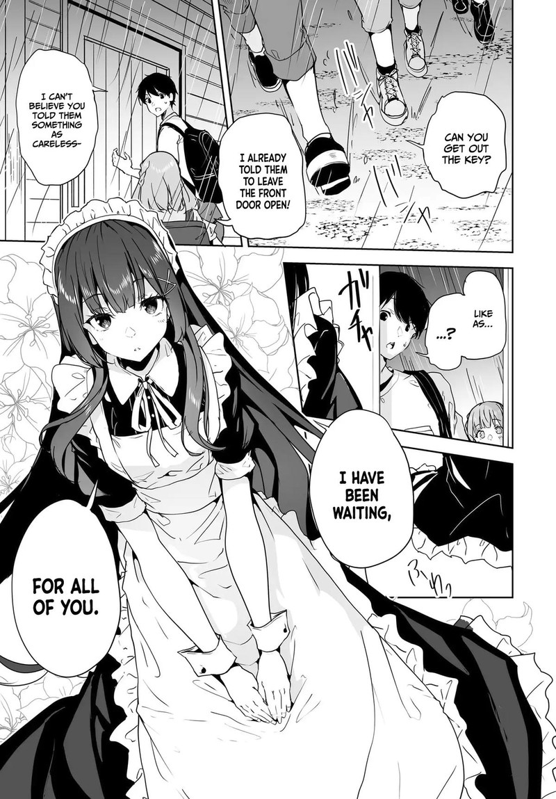 Danshi Da To Omotteita Osanajimi To No Shinkon Seikatsu Ga Umaku Ikisugiru Ken Ni Tsuite 14 9