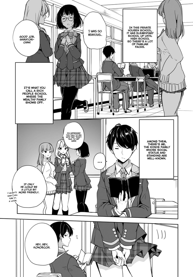 Danshi Da To Omotteita Osanajimi To No Shinkon Seikatsu Ga Umaku Ikisugiru Ken Ni Tsuite 1a 9