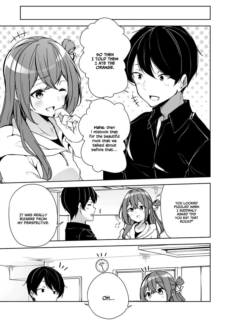 Danshi Da To Omotteita Osanajimi To No Shinkon Seikatsu Ga Umaku Ikisugiru Ken Ni Tsuite 2 13