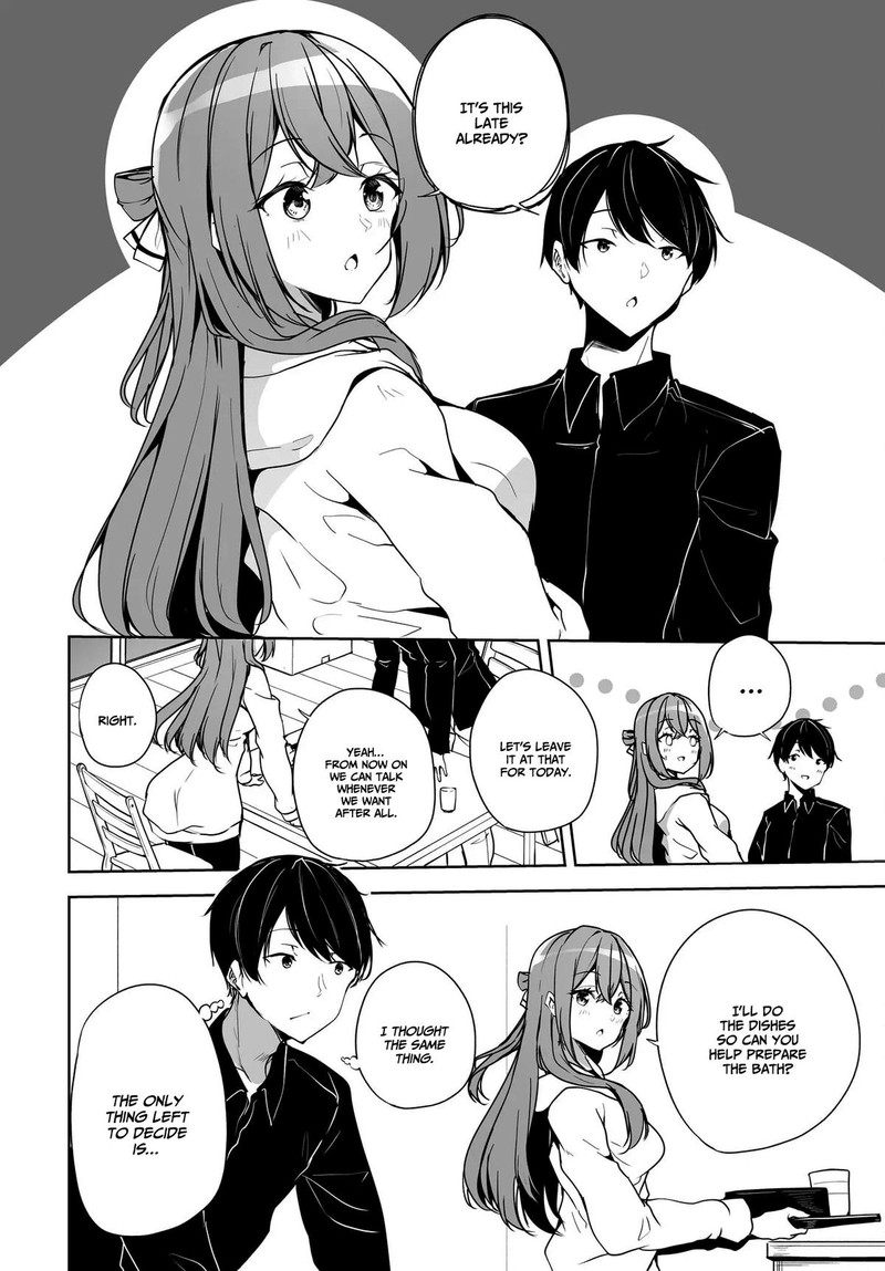 Danshi Da To Omotteita Osanajimi To No Shinkon Seikatsu Ga Umaku Ikisugiru Ken Ni Tsuite 2 14