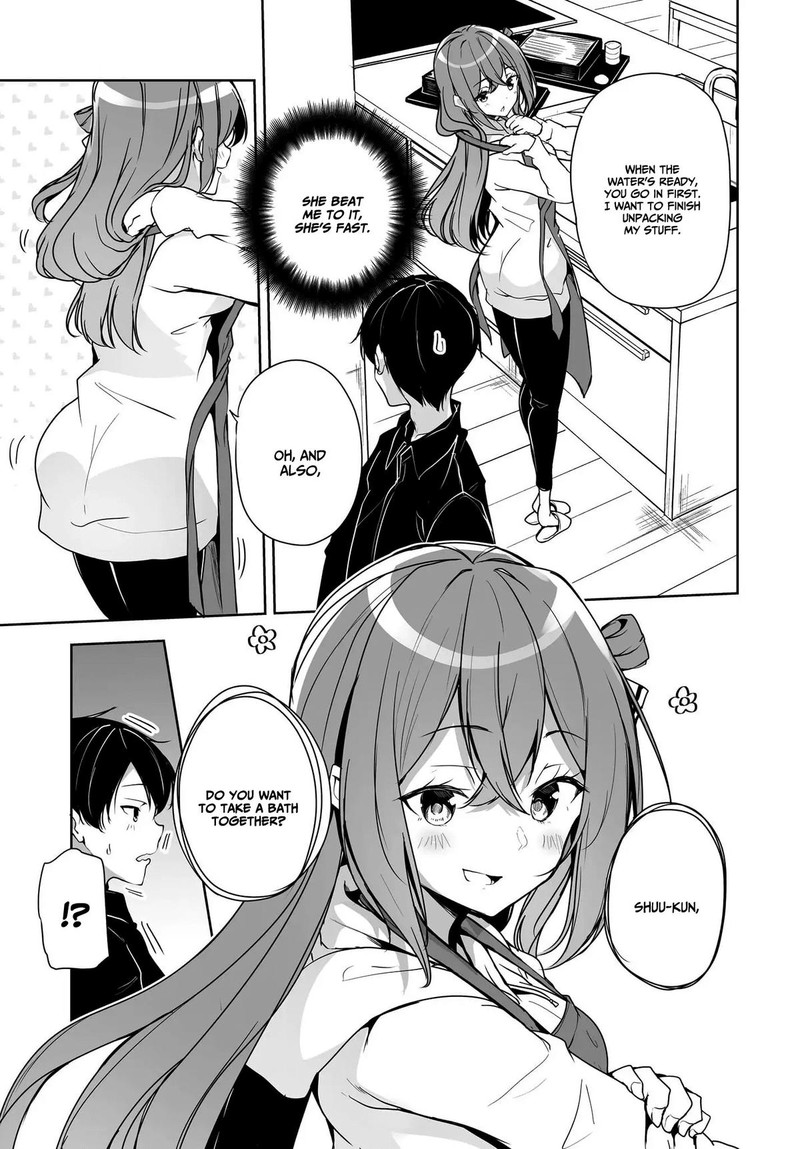 Danshi Da To Omotteita Osanajimi To No Shinkon Seikatsu Ga Umaku Ikisugiru Ken Ni Tsuite 2 15