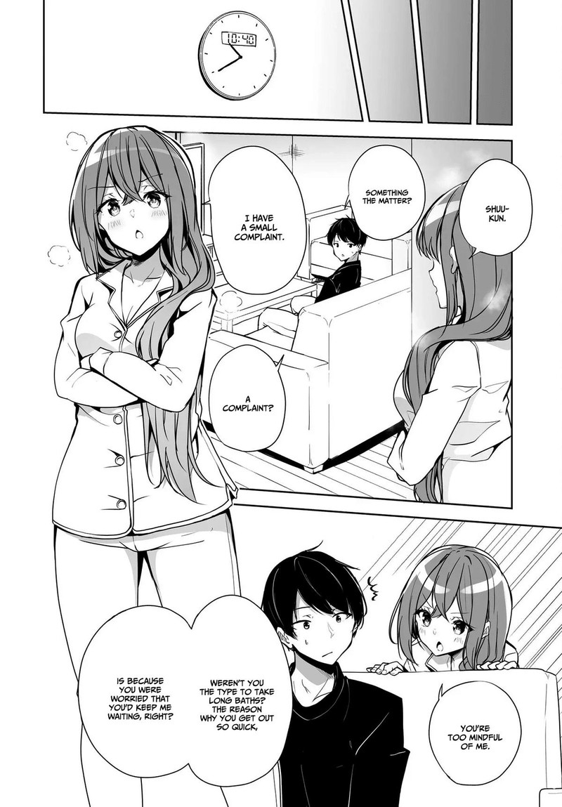 Danshi Da To Omotteita Osanajimi To No Shinkon Seikatsu Ga Umaku Ikisugiru Ken Ni Tsuite 2 18