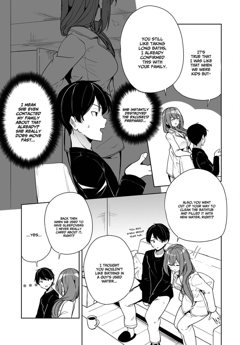 Danshi Da To Omotteita Osanajimi To No Shinkon Seikatsu Ga Umaku Ikisugiru Ken Ni Tsuite 2 19