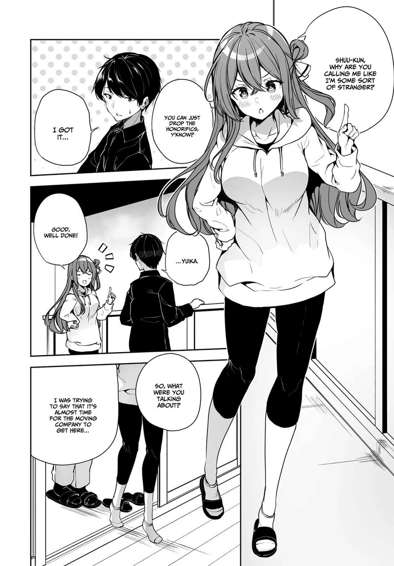 Danshi Da To Omotteita Osanajimi To No Shinkon Seikatsu Ga Umaku Ikisugiru Ken Ni Tsuite 2 2