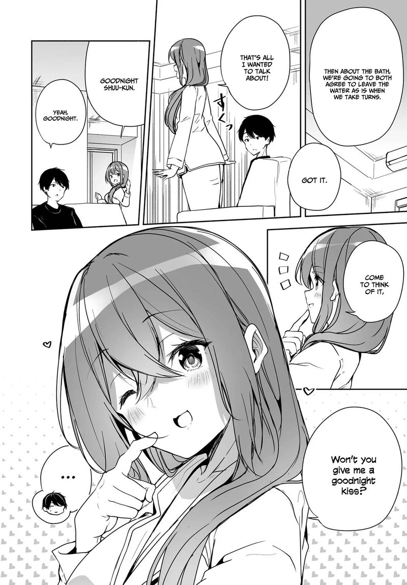 Danshi Da To Omotteita Osanajimi To No Shinkon Seikatsu Ga Umaku Ikisugiru Ken Ni Tsuite 2 22