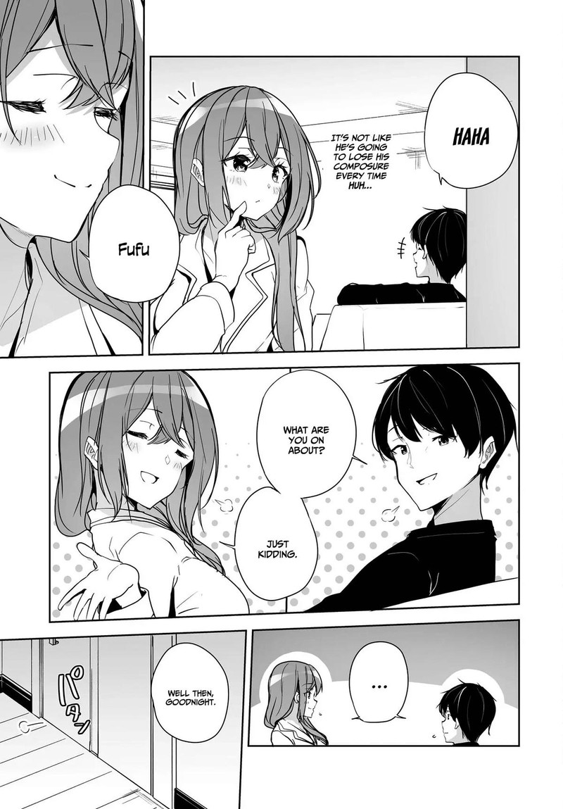 Danshi Da To Omotteita Osanajimi To No Shinkon Seikatsu Ga Umaku Ikisugiru Ken Ni Tsuite 2 23