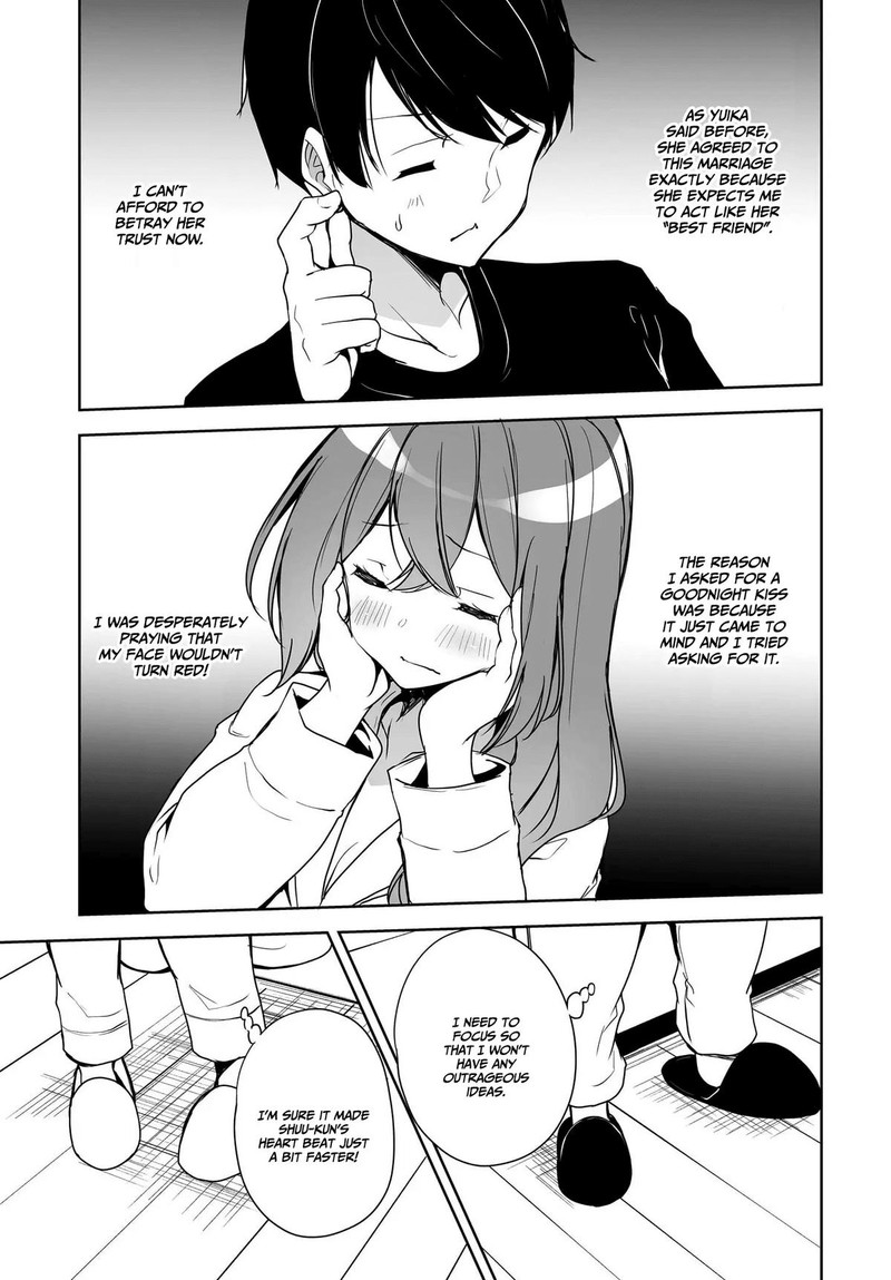 Danshi Da To Omotteita Osanajimi To No Shinkon Seikatsu Ga Umaku Ikisugiru Ken Ni Tsuite 2 25