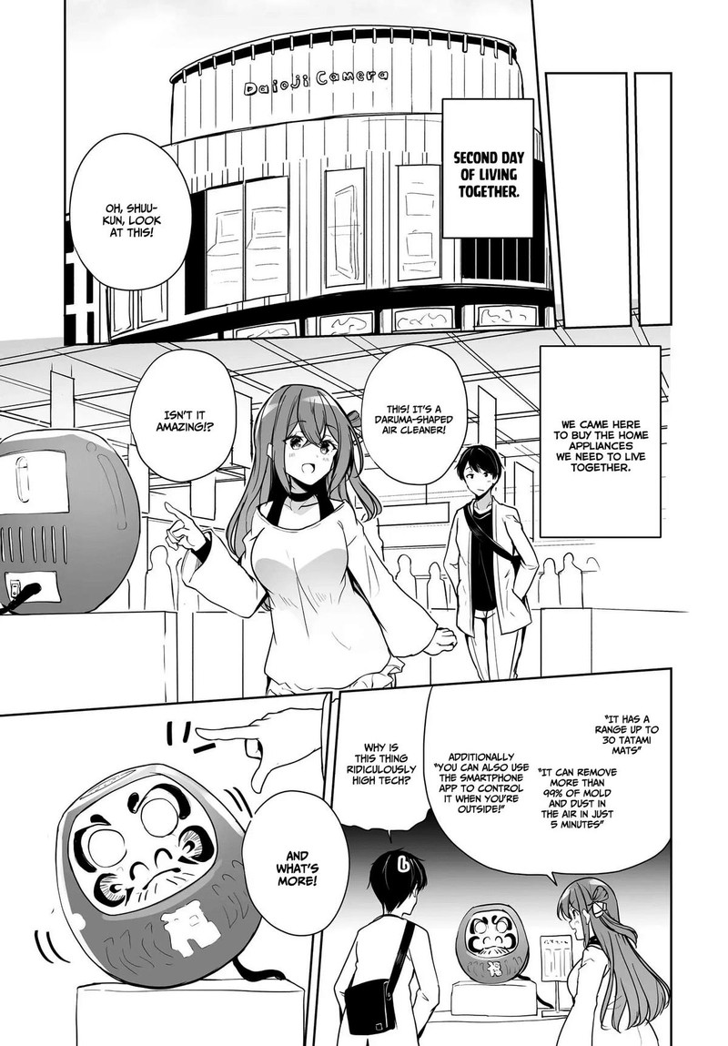 Danshi Da To Omotteita Osanajimi To No Shinkon Seikatsu Ga Umaku Ikisugiru Ken Ni Tsuite 2 27