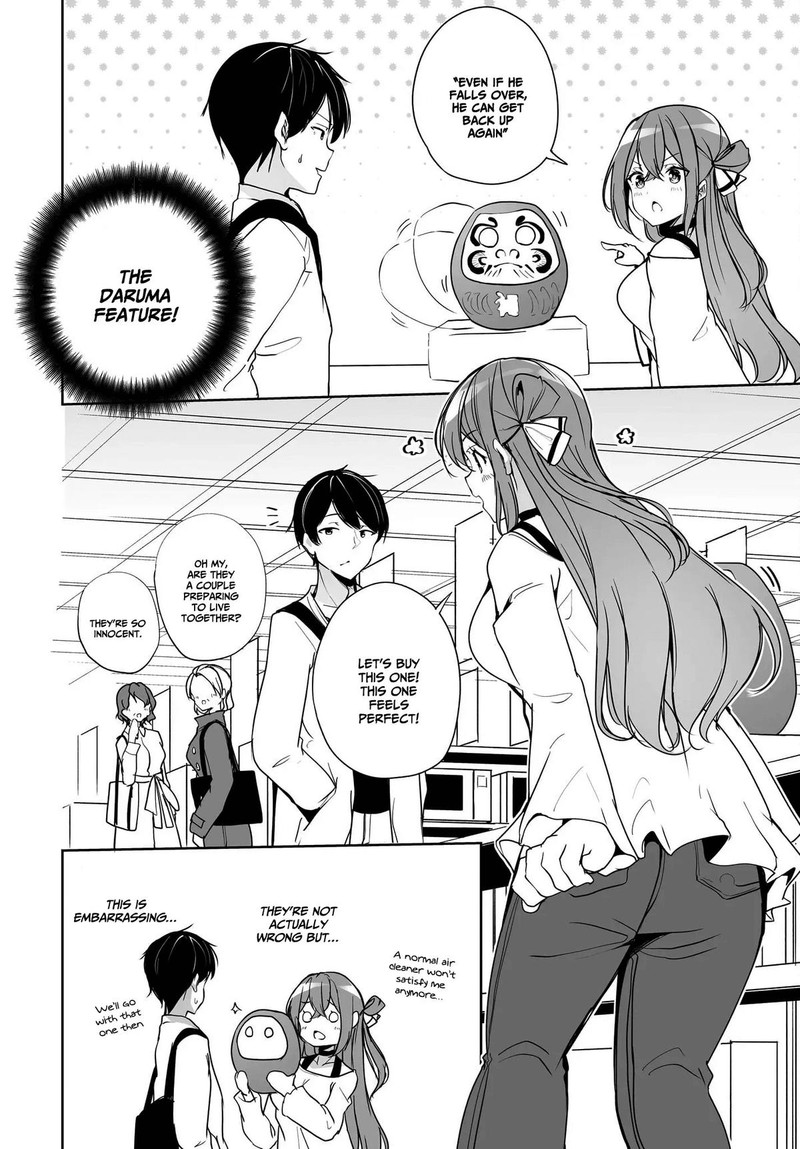 Danshi Da To Omotteita Osanajimi To No Shinkon Seikatsu Ga Umaku Ikisugiru Ken Ni Tsuite 2 28
