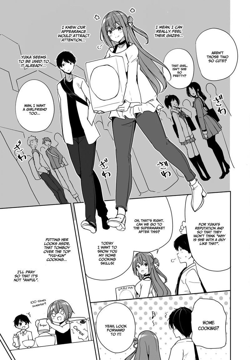 Danshi Da To Omotteita Osanajimi To No Shinkon Seikatsu Ga Umaku Ikisugiru Ken Ni Tsuite 2 29