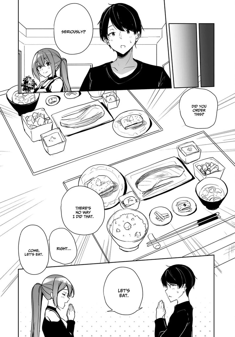 Danshi Da To Omotteita Osanajimi To No Shinkon Seikatsu Ga Umaku Ikisugiru Ken Ni Tsuite 2 30