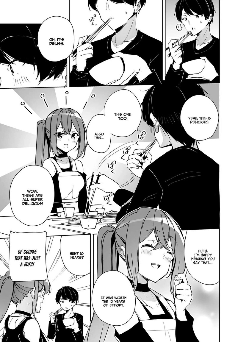 Danshi Da To Omotteita Osanajimi To No Shinkon Seikatsu Ga Umaku Ikisugiru Ken Ni Tsuite 2 31