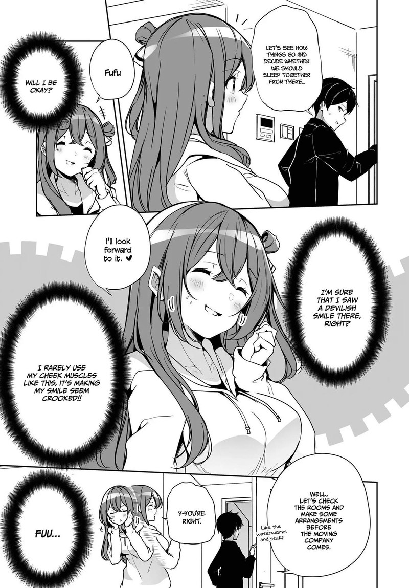 Danshi Da To Omotteita Osanajimi To No Shinkon Seikatsu Ga Umaku Ikisugiru Ken Ni Tsuite 2 5