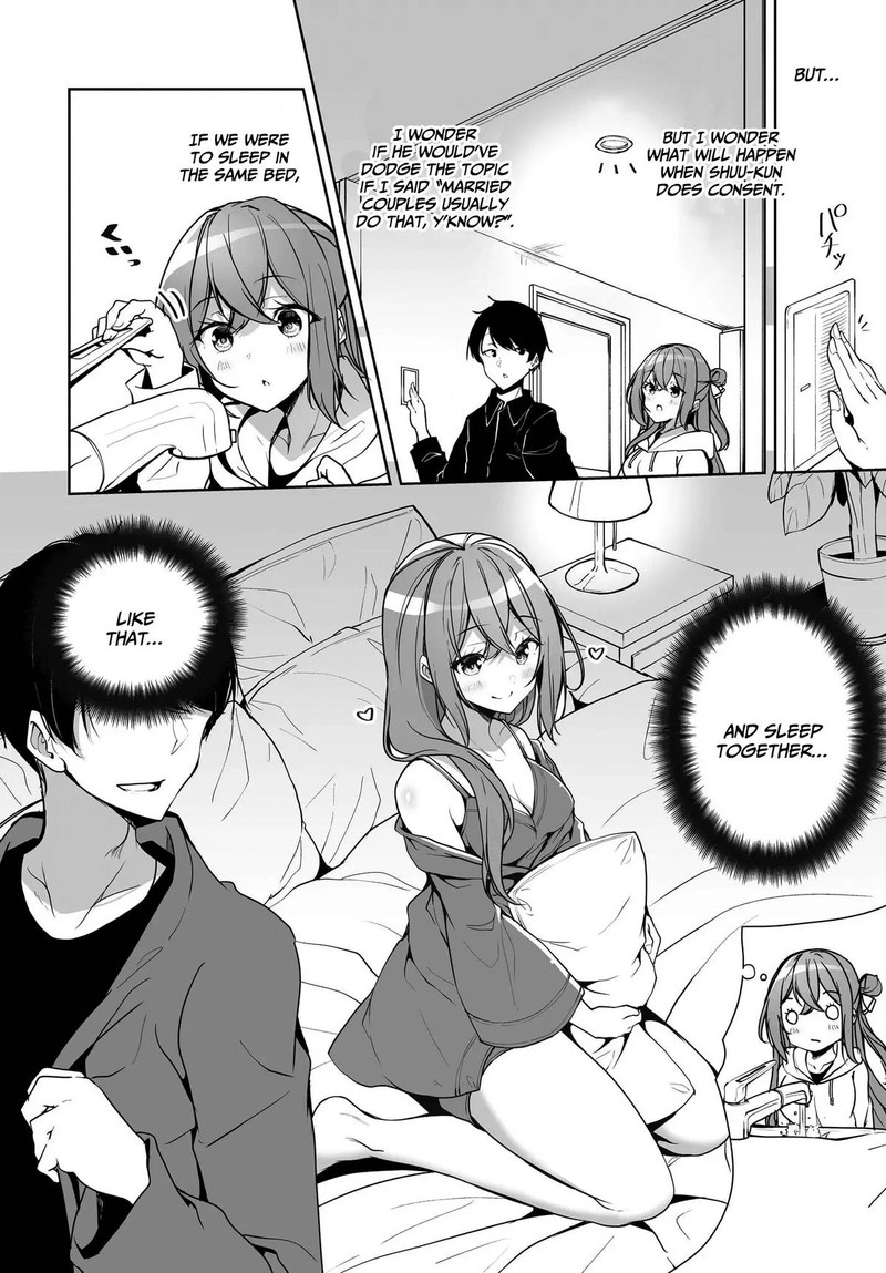 Danshi Da To Omotteita Osanajimi To No Shinkon Seikatsu Ga Umaku Ikisugiru Ken Ni Tsuite 2 6