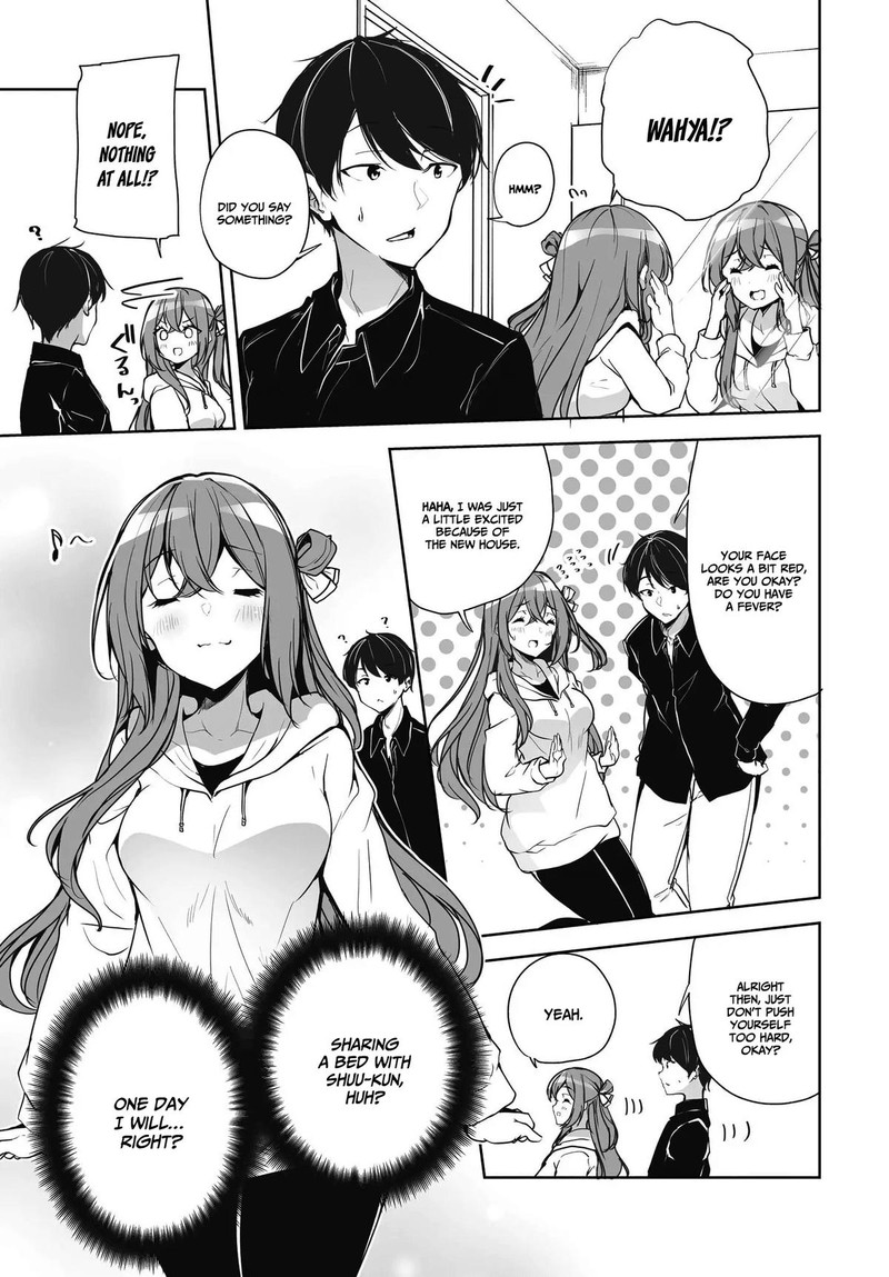 Danshi Da To Omotteita Osanajimi To No Shinkon Seikatsu Ga Umaku Ikisugiru Ken Ni Tsuite 2 7