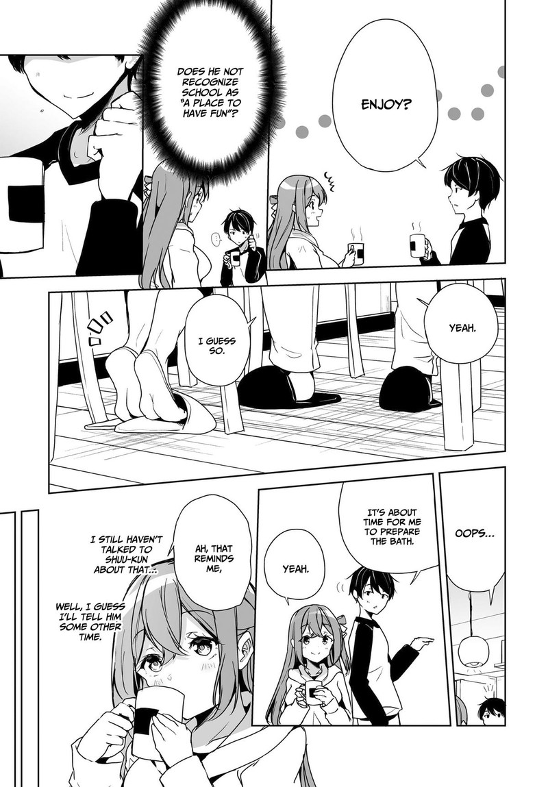 Danshi Da To Omotteita Osanajimi To No Shinkon Seikatsu Ga Umaku Ikisugiru Ken Ni Tsuite 3 11