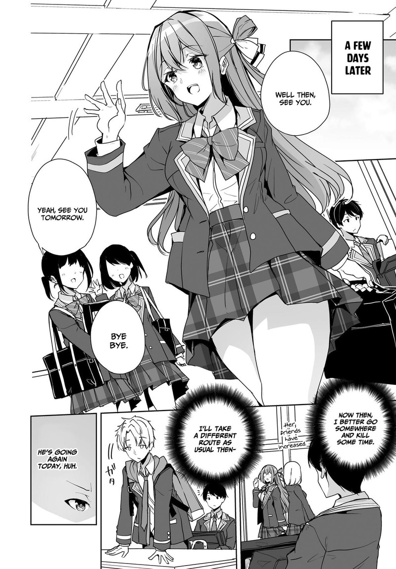 Danshi Da To Omotteita Osanajimi To No Shinkon Seikatsu Ga Umaku Ikisugiru Ken Ni Tsuite 3 12