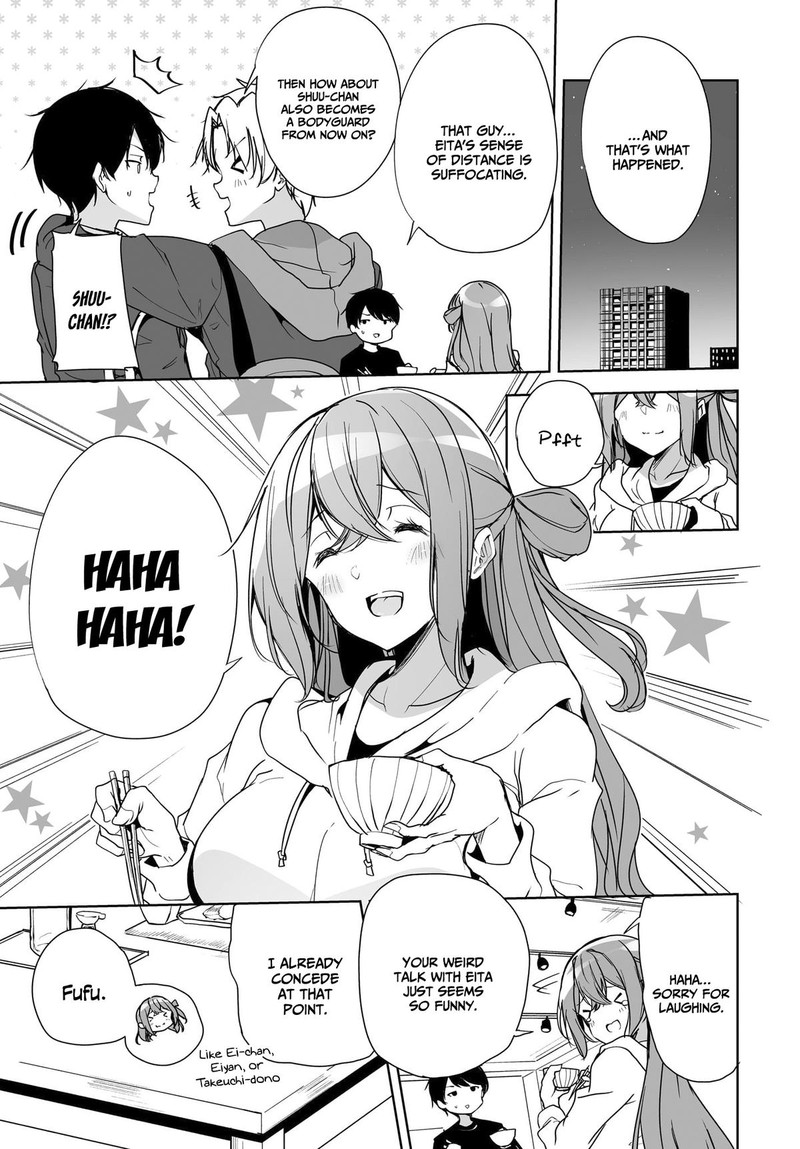Danshi Da To Omotteita Osanajimi To No Shinkon Seikatsu Ga Umaku Ikisugiru Ken Ni Tsuite 3 19
