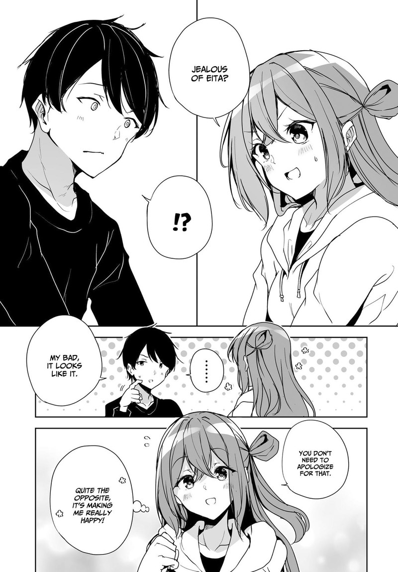 Danshi Da To Omotteita Osanajimi To No Shinkon Seikatsu Ga Umaku Ikisugiru Ken Ni Tsuite 3 23