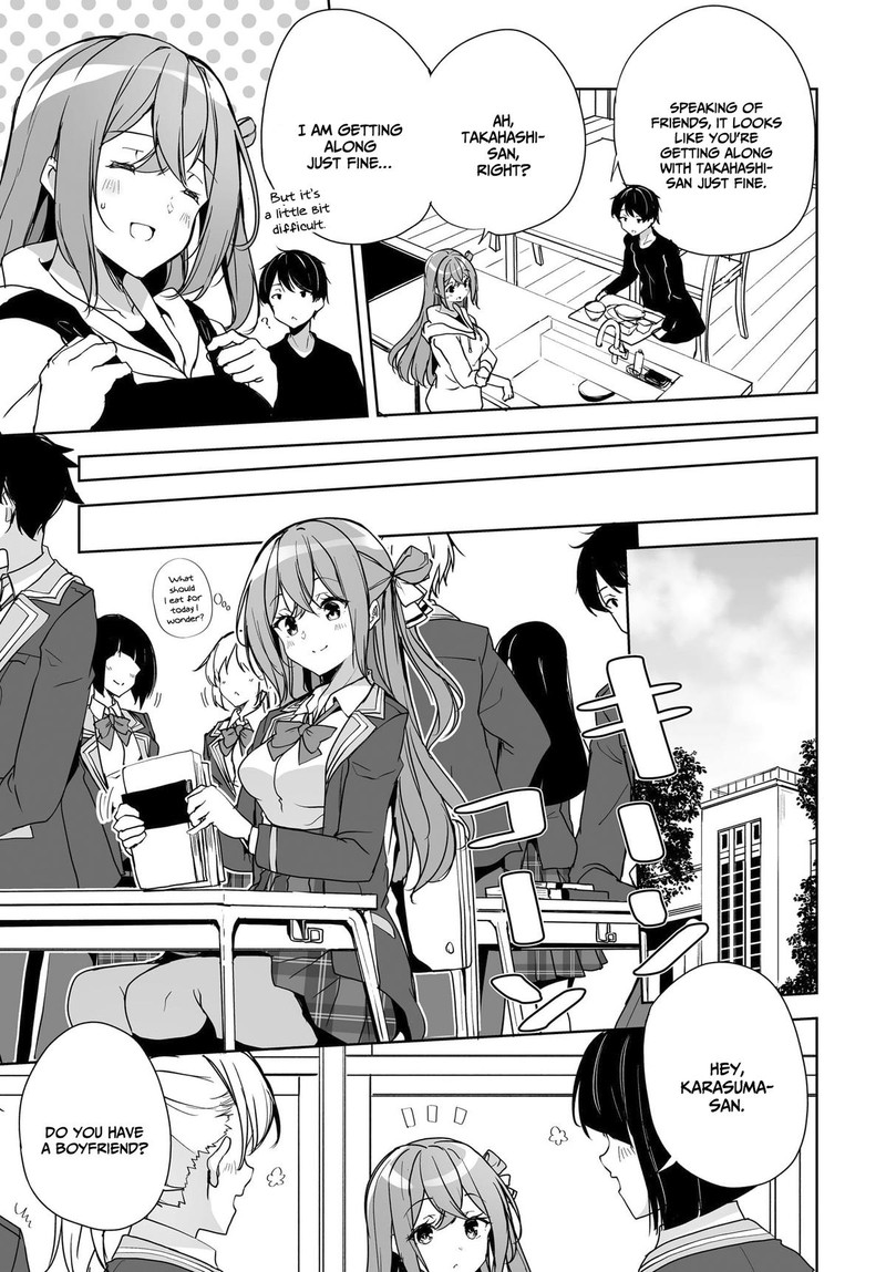 Danshi Da To Omotteita Osanajimi To No Shinkon Seikatsu Ga Umaku Ikisugiru Ken Ni Tsuite 3 25