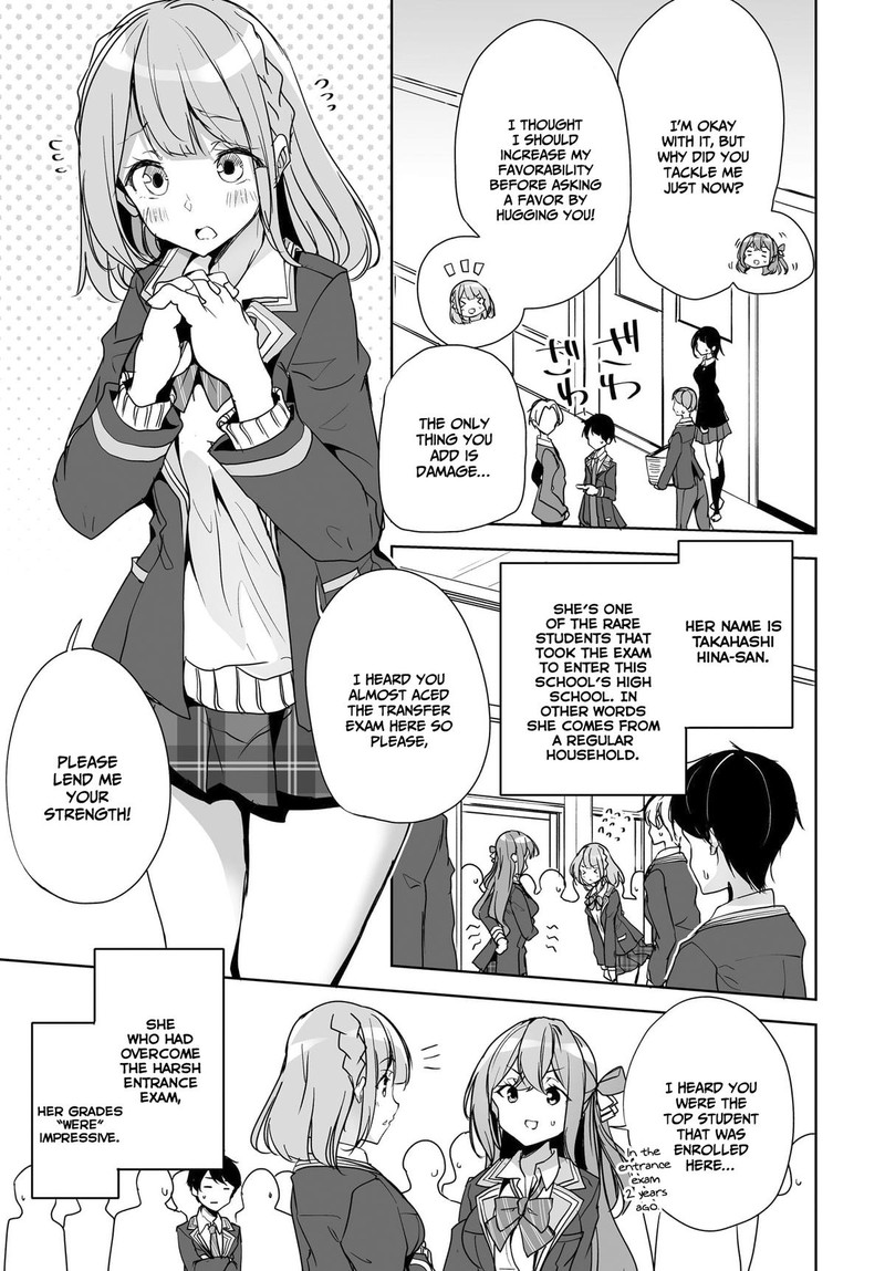 Danshi Da To Omotteita Osanajimi To No Shinkon Seikatsu Ga Umaku Ikisugiru Ken Ni Tsuite 3 29