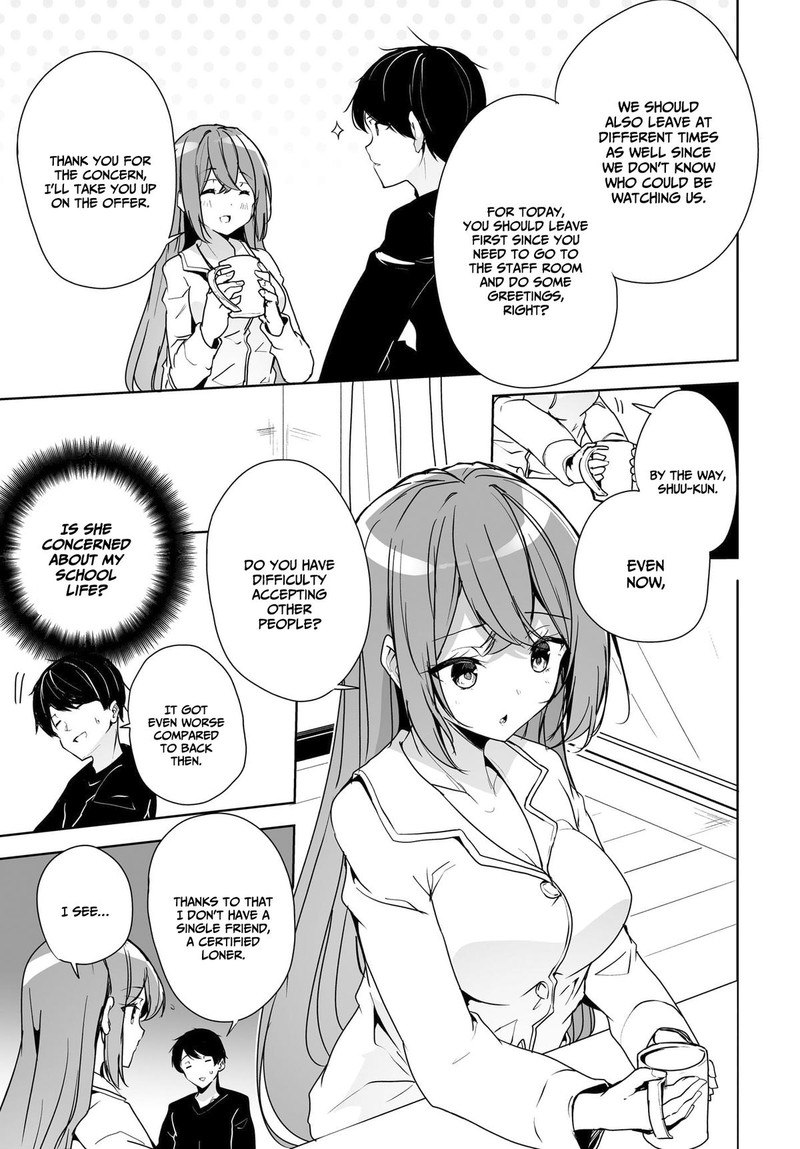 Danshi Da To Omotteita Osanajimi To No Shinkon Seikatsu Ga Umaku Ikisugiru Ken Ni Tsuite 3 3