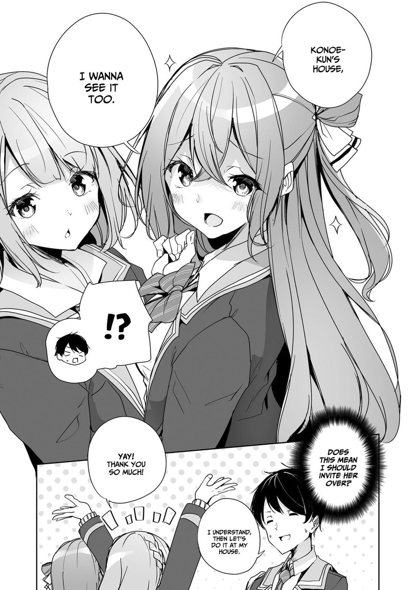 Danshi Da To Omotteita Osanajimi To No Shinkon Seikatsu Ga Umaku Ikisugiru Ken Ni Tsuite 3 35