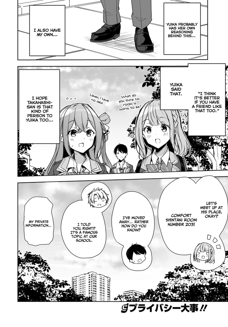Danshi Da To Omotteita Osanajimi To No Shinkon Seikatsu Ga Umaku Ikisugiru Ken Ni Tsuite 3 36