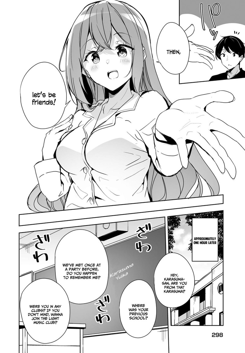 Danshi Da To Omotteita Osanajimi To No Shinkon Seikatsu Ga Umaku Ikisugiru Ken Ni Tsuite 3 4