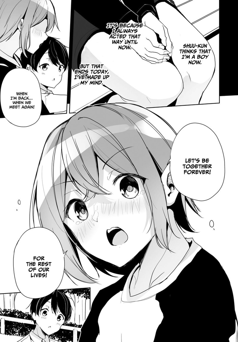 Danshi Da To Omotteita Osanajimi To No Shinkon Seikatsu Ga Umaku Ikisugiru Ken Ni Tsuite 4 25